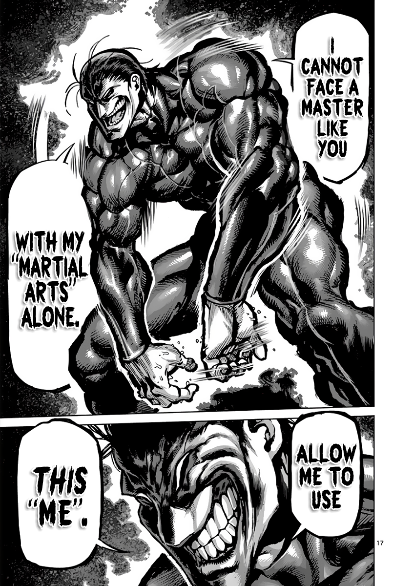 Read Kengan Ashura Manga Online