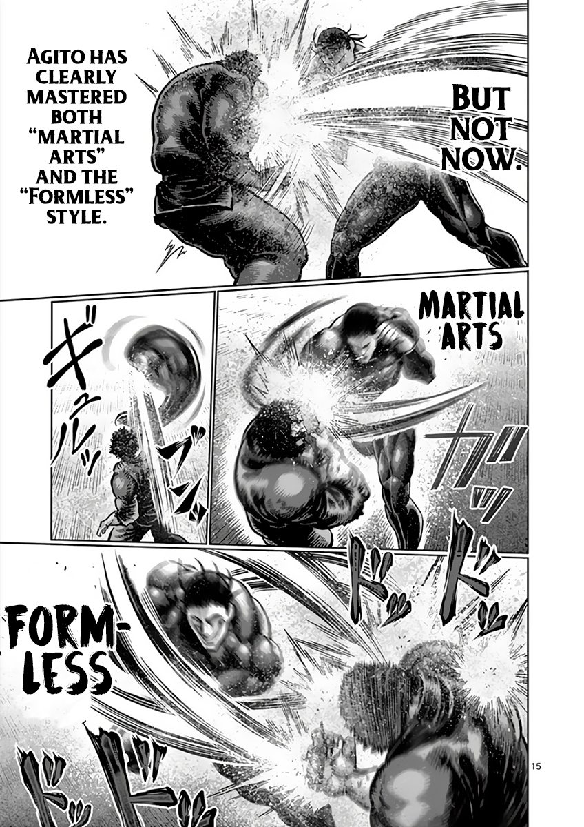 Read Kengan Ashura Manga Online