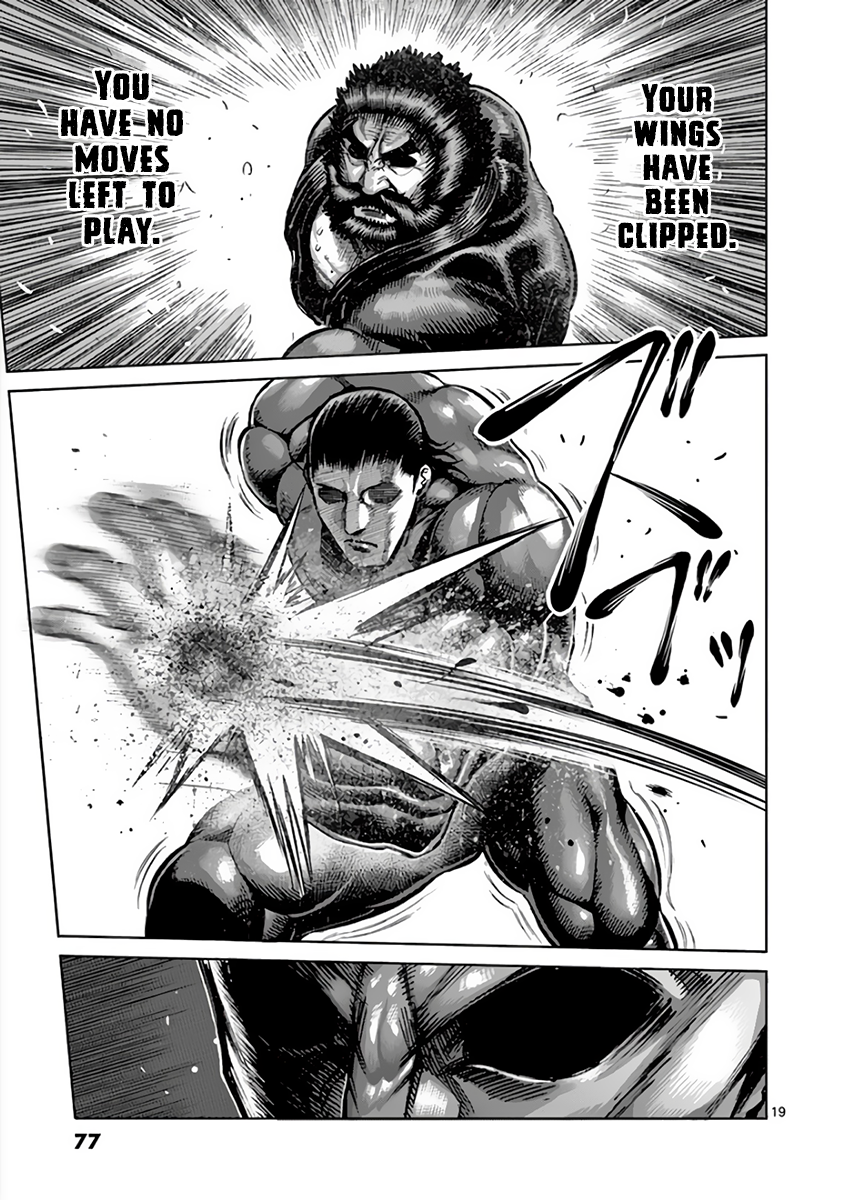 Read Kengan Ashura Manga Online