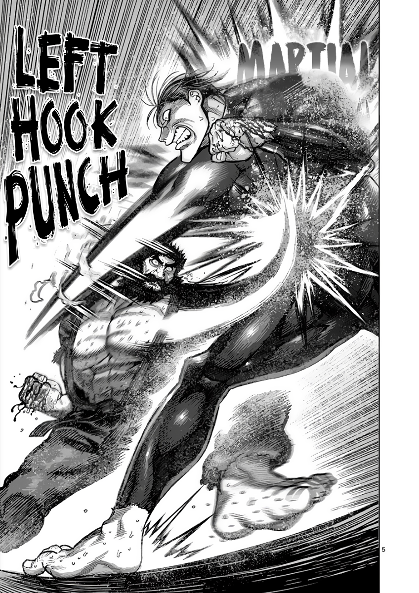 Read Kengan Ashura Manga Online
