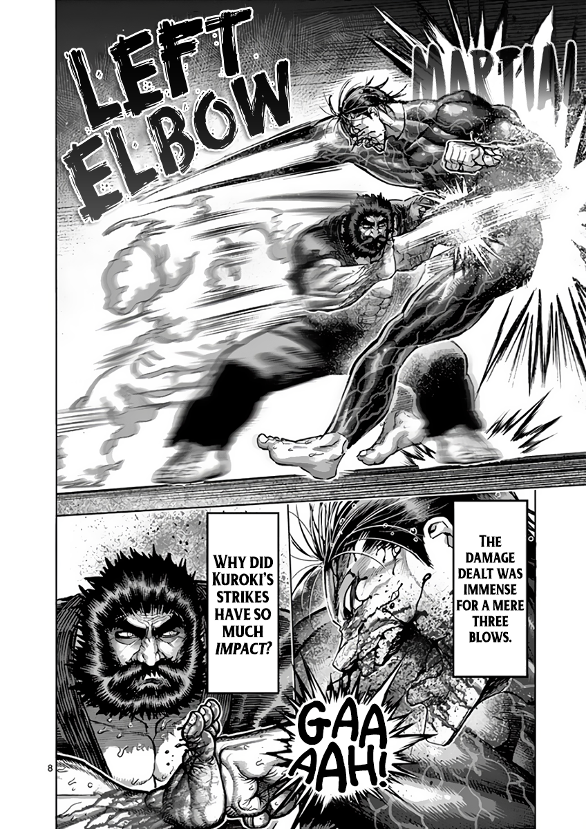 Read Kengan Ashura Manga Online