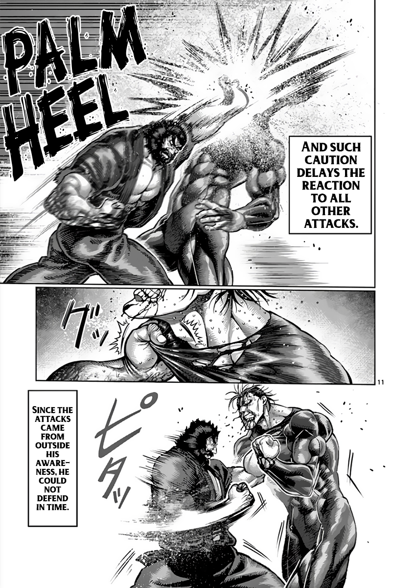 Read Kengan Ashura Manga Online