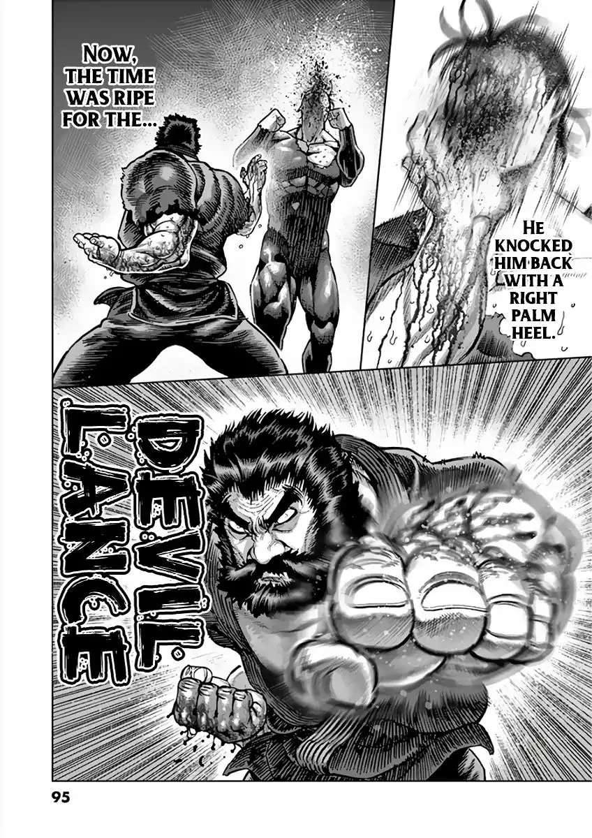 Read Kengan Ashura Manga Online
