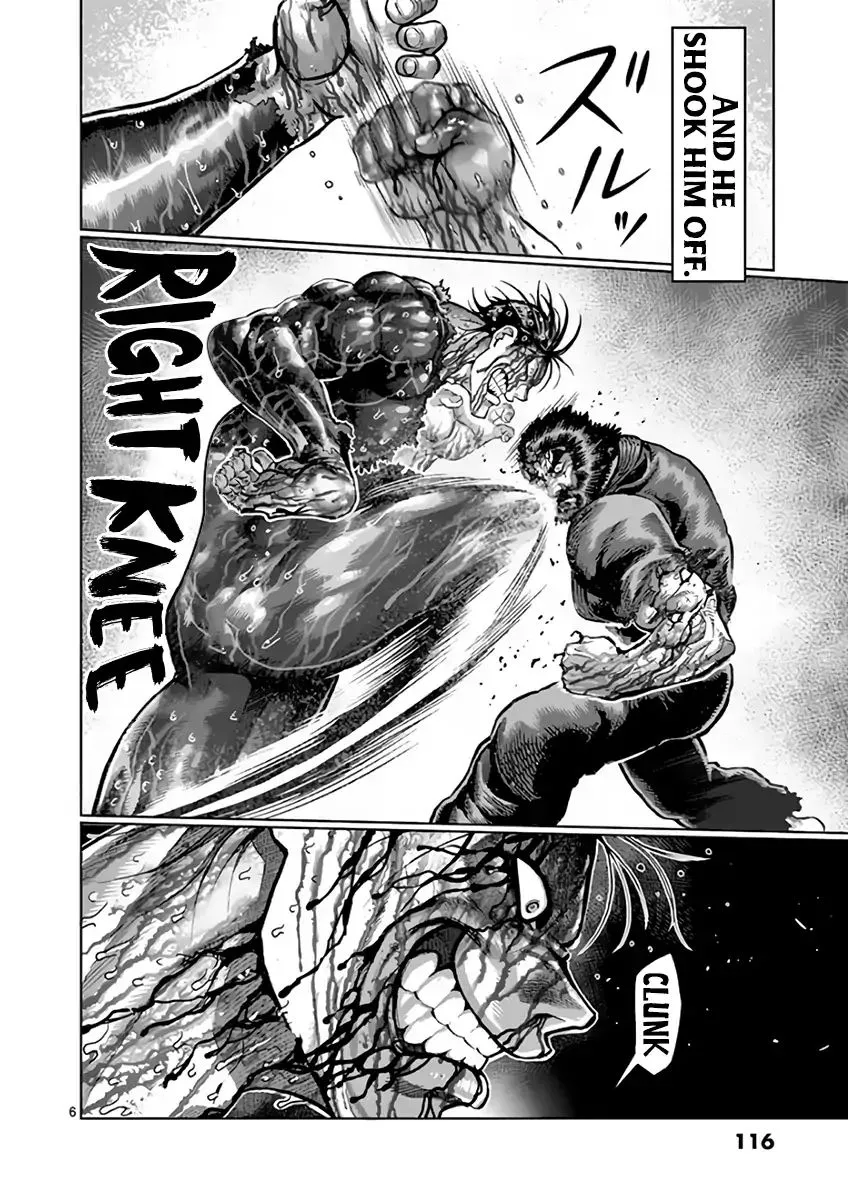 Read Kengan Ashura Manga Online