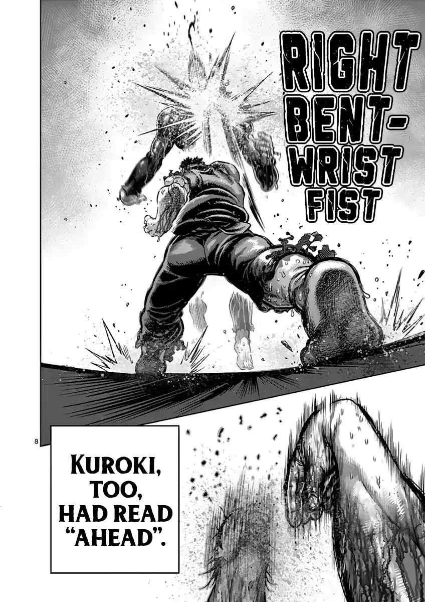 Read Kengan Ashura Manga Online