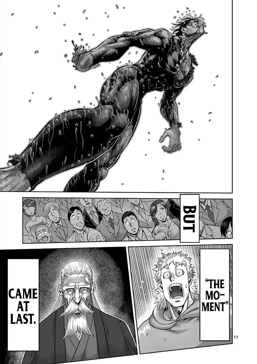 Read Kengan Ashura Manga Online