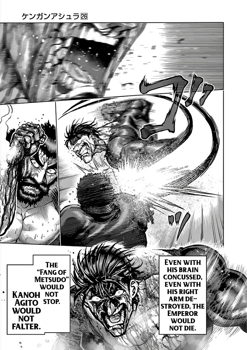 Read Kengan Ashura Manga Online
