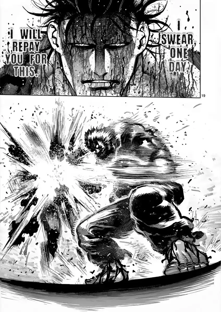 Read Kengan Ashura Manga Online