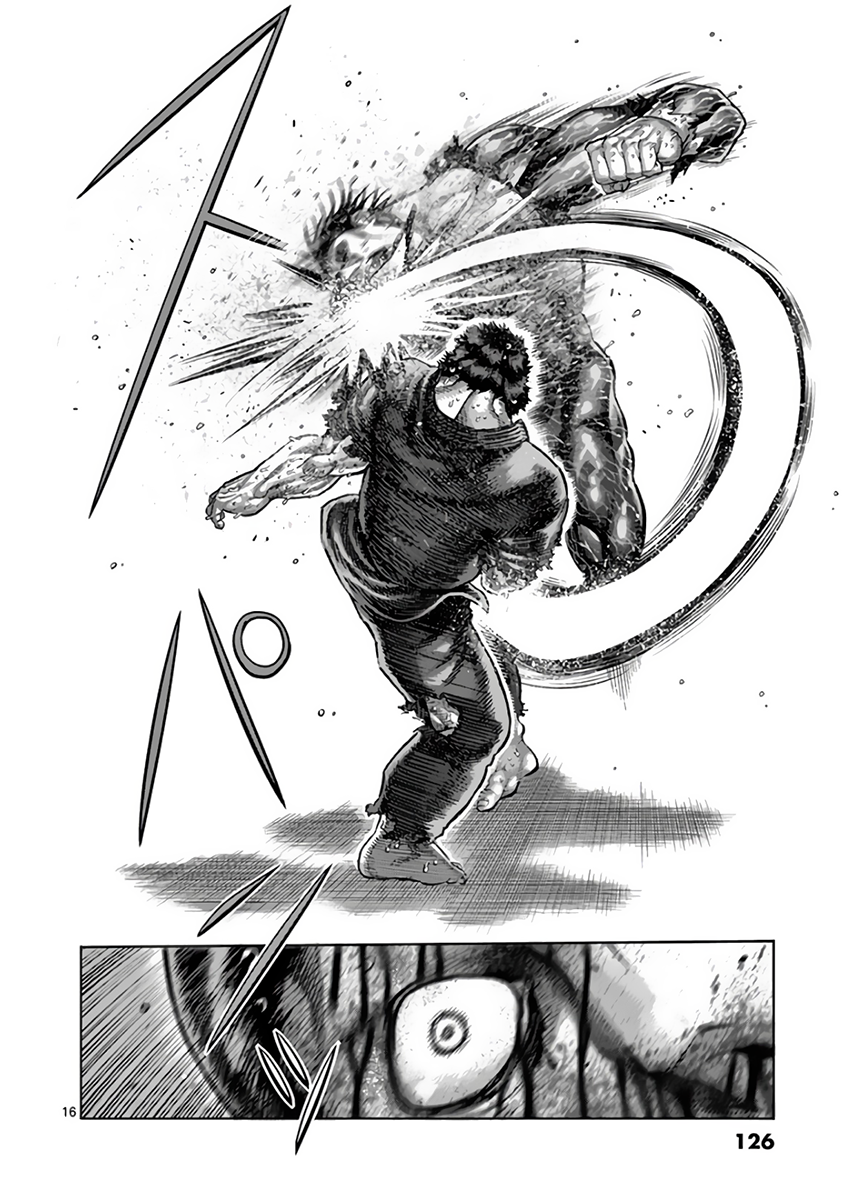 Read Kengan Ashura Manga Online