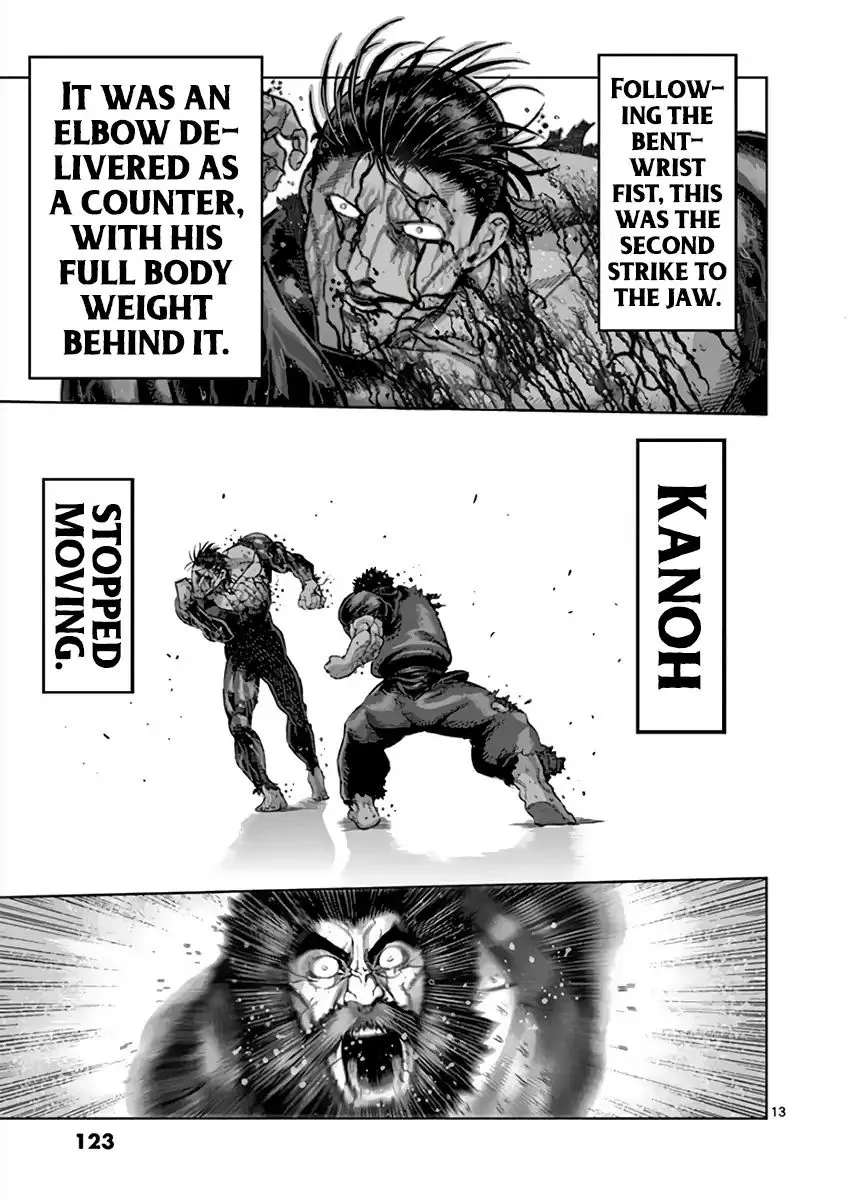 Read Kengan Ashura Manga Online