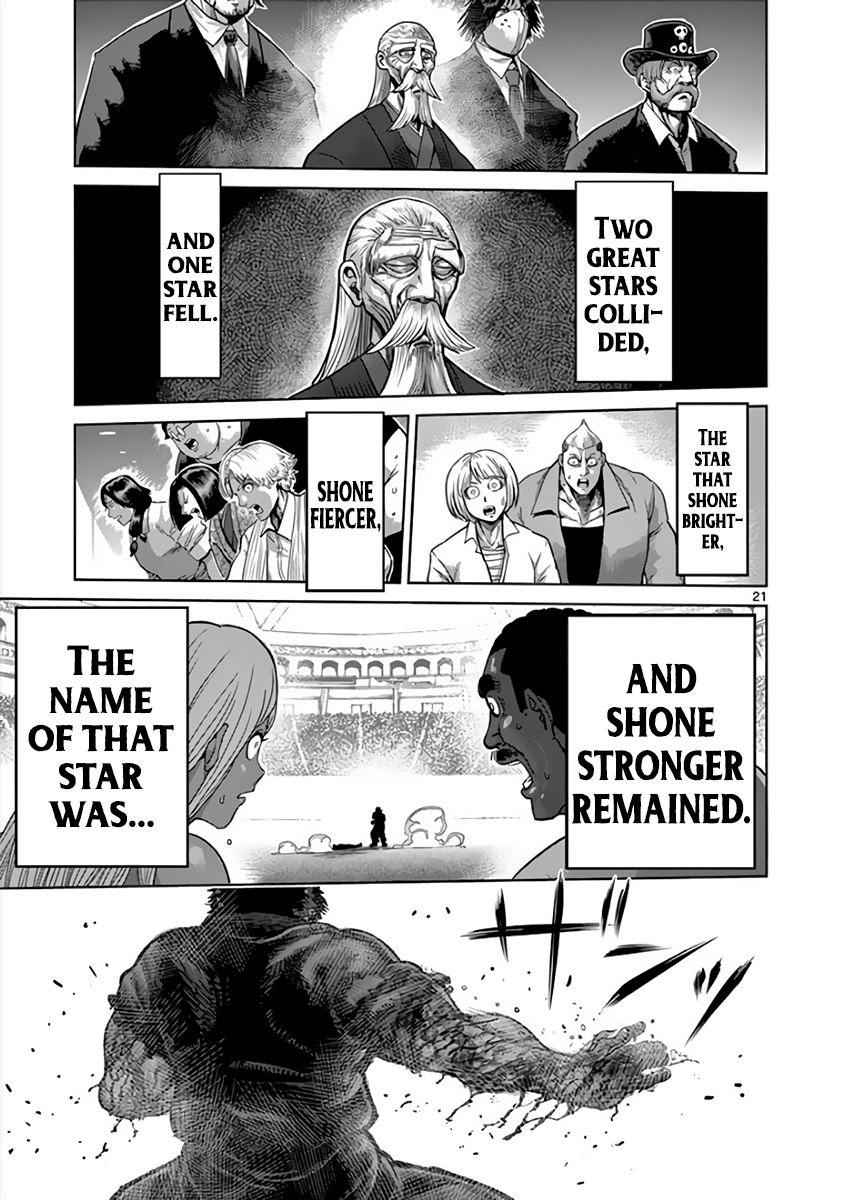 Read Kengan Ashura Manga Online