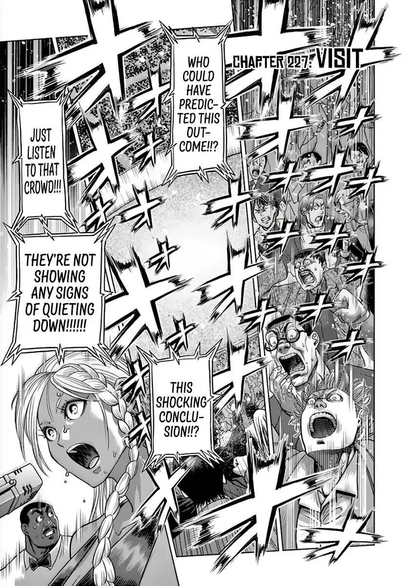 Read Kengan Ashura Manga Online