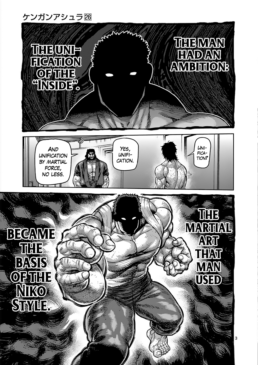 Read Kengan Ashura Manga Online
