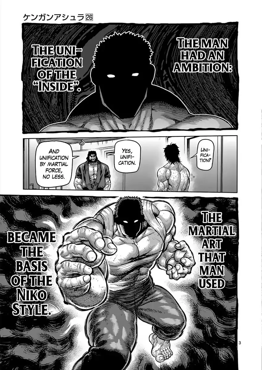 Read Kengan Ashura Manga Online