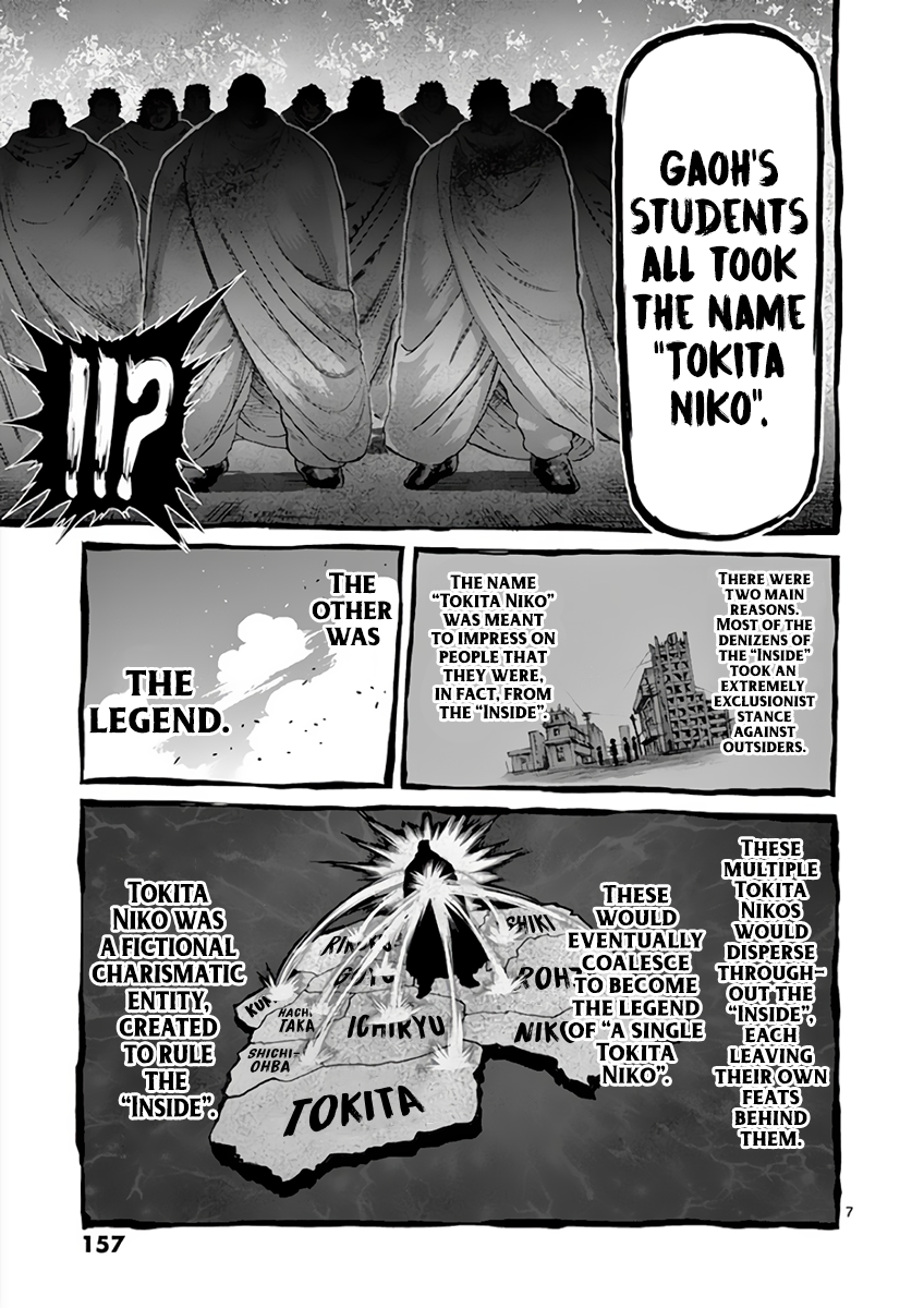 Read Kengan Ashura Manga Online