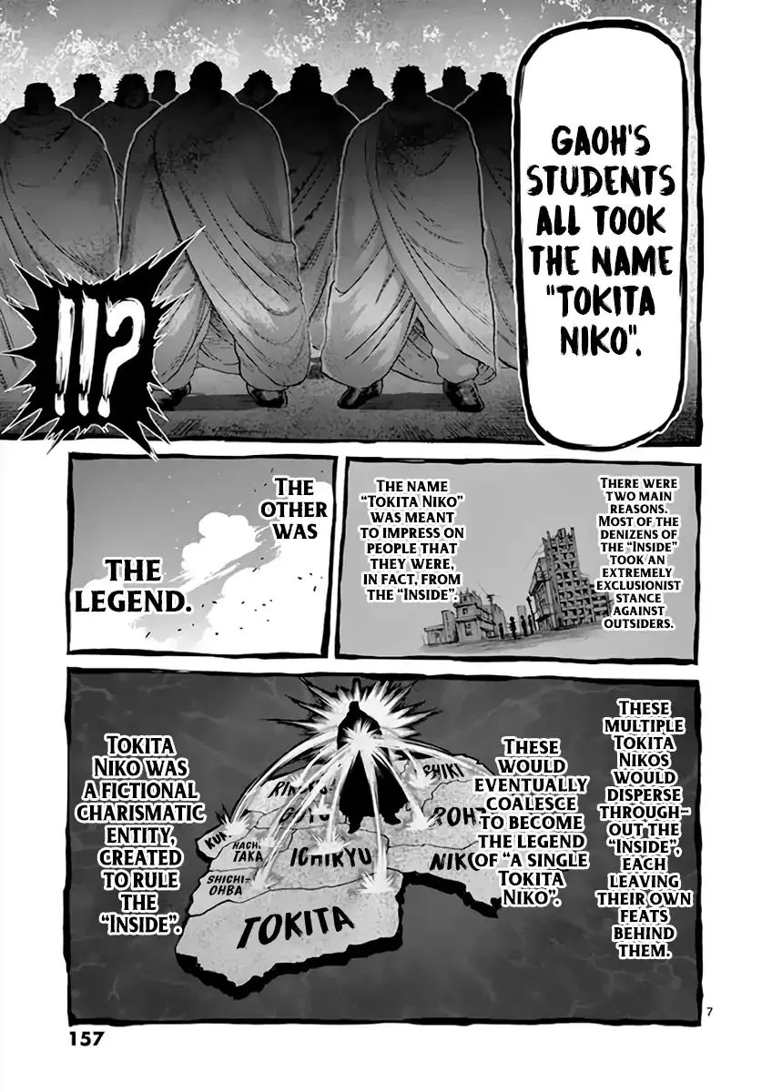 Read Kengan Ashura Manga Online