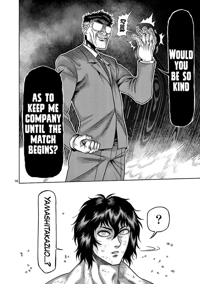 Read Kengan Ashura Manga Online