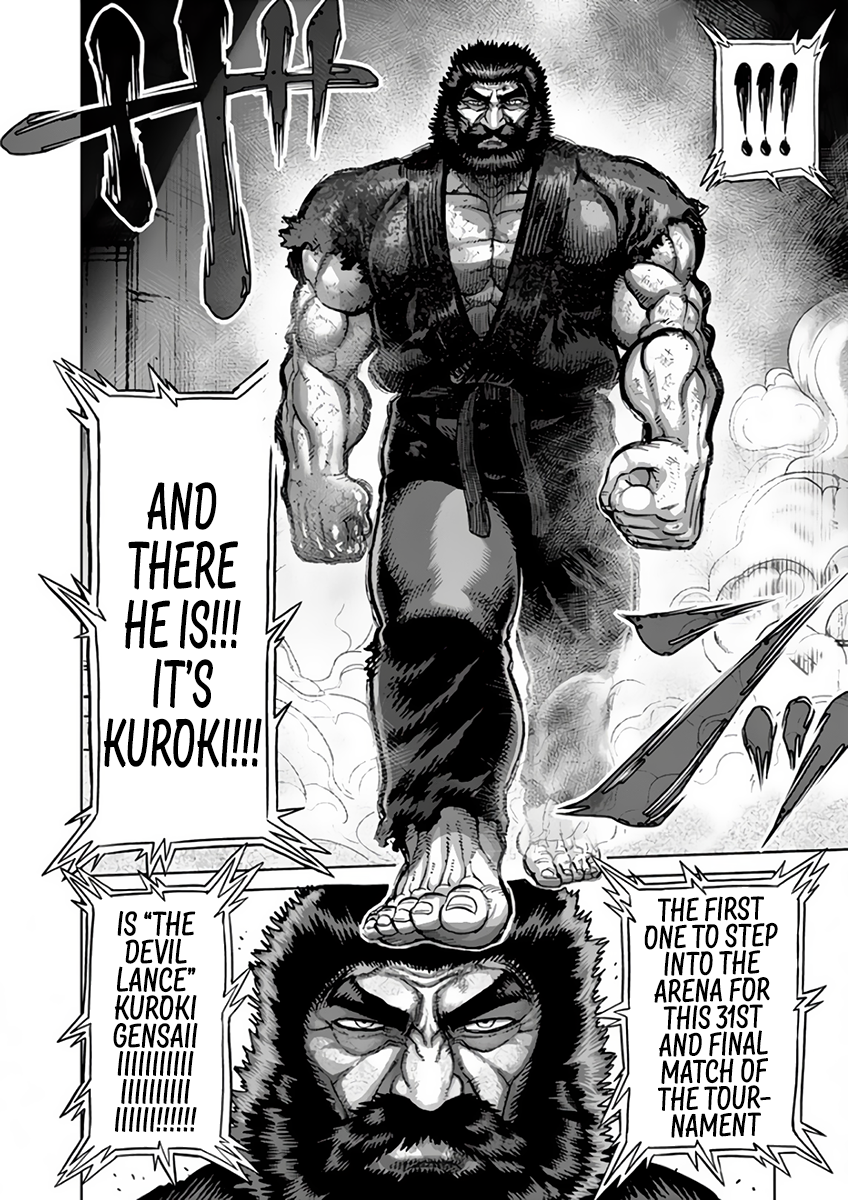 Read Kengan Ashura Manga Online