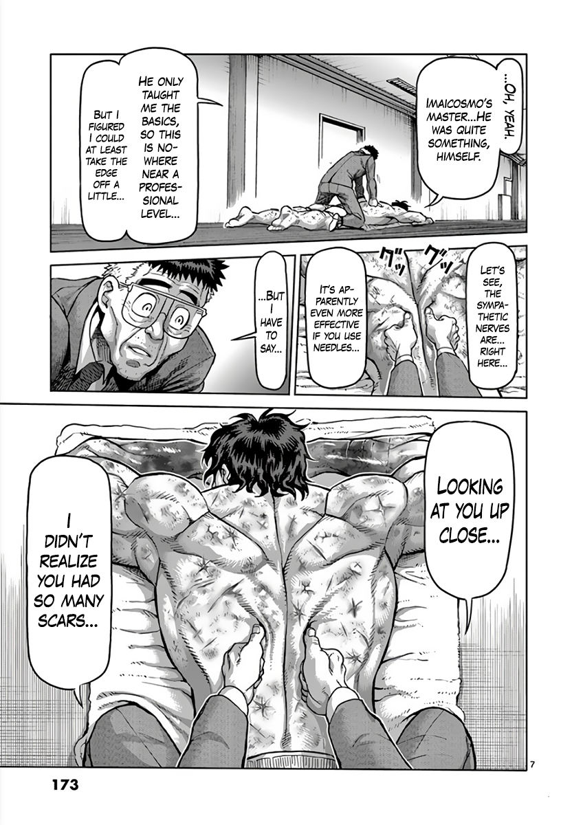 Read Kengan Ashura Manga Online
