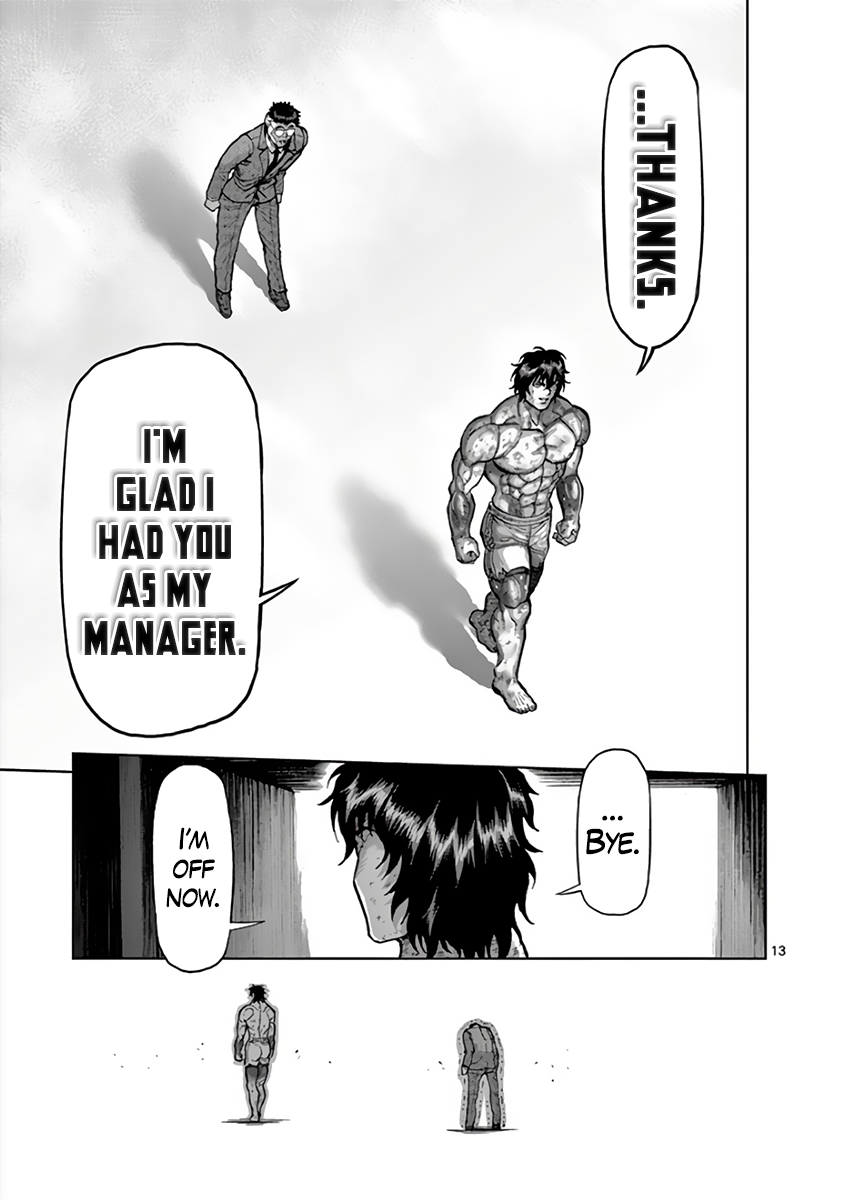Read Kengan Ashura Manga Online