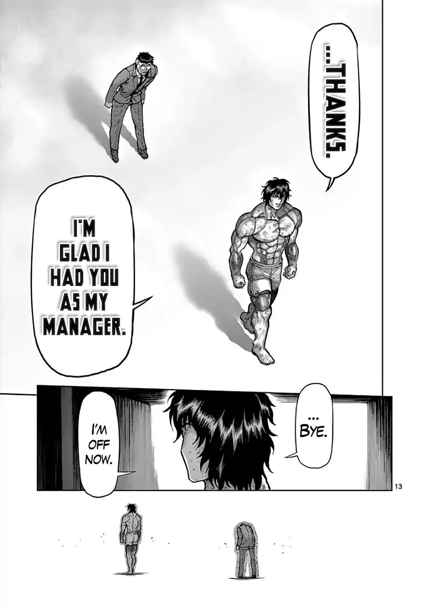 Read Kengan Ashura Manga Online