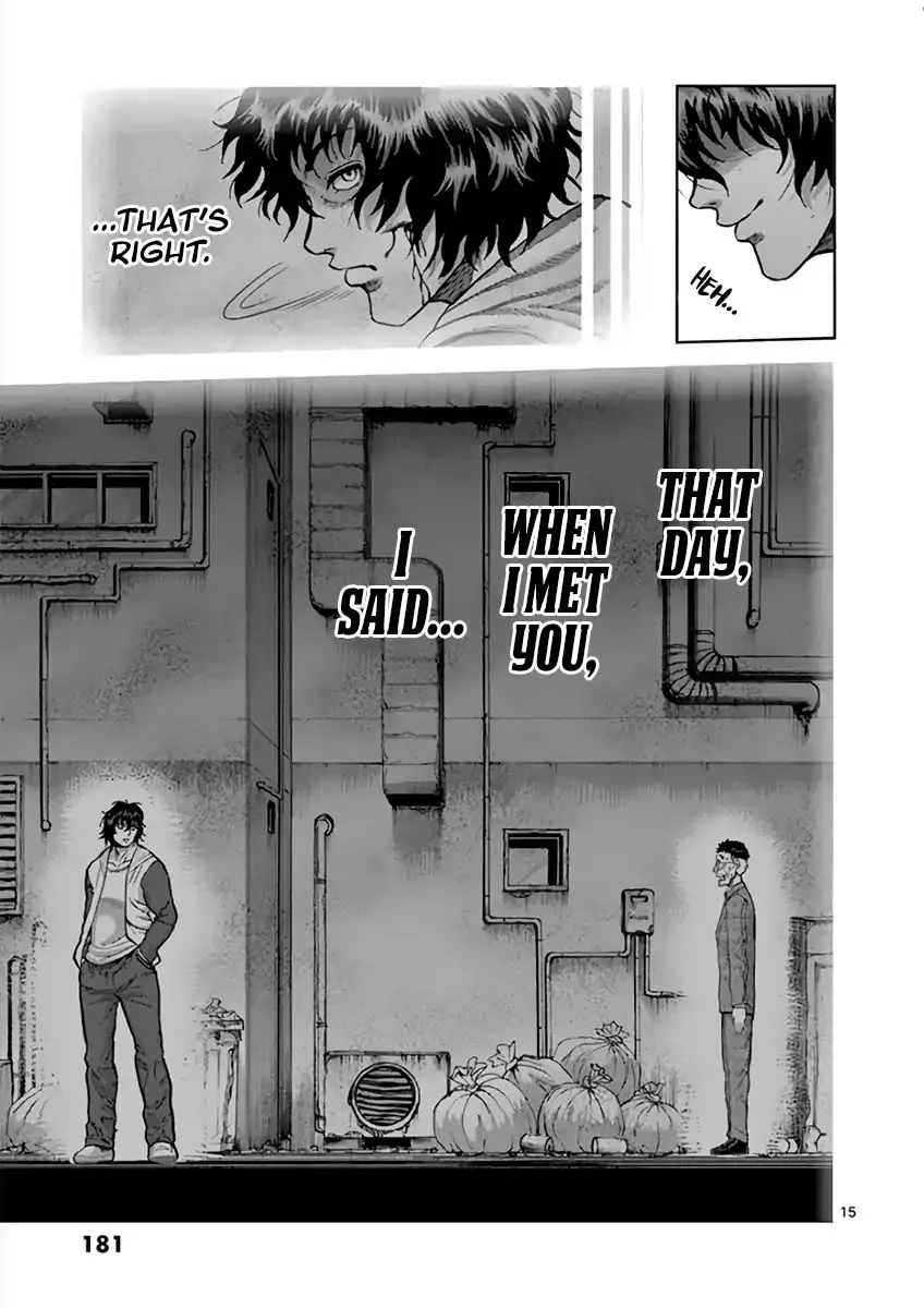 Read Kengan Ashura Manga Online