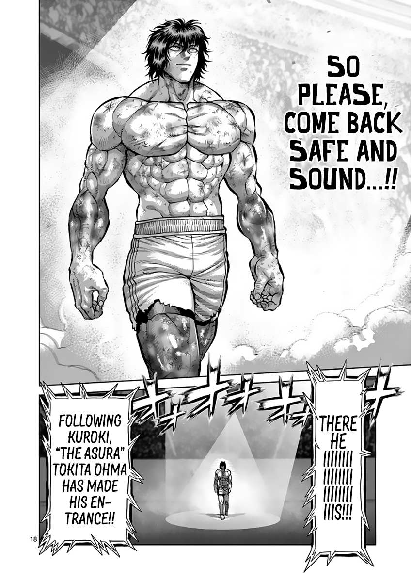 Read Kengan Ashura Manga Online