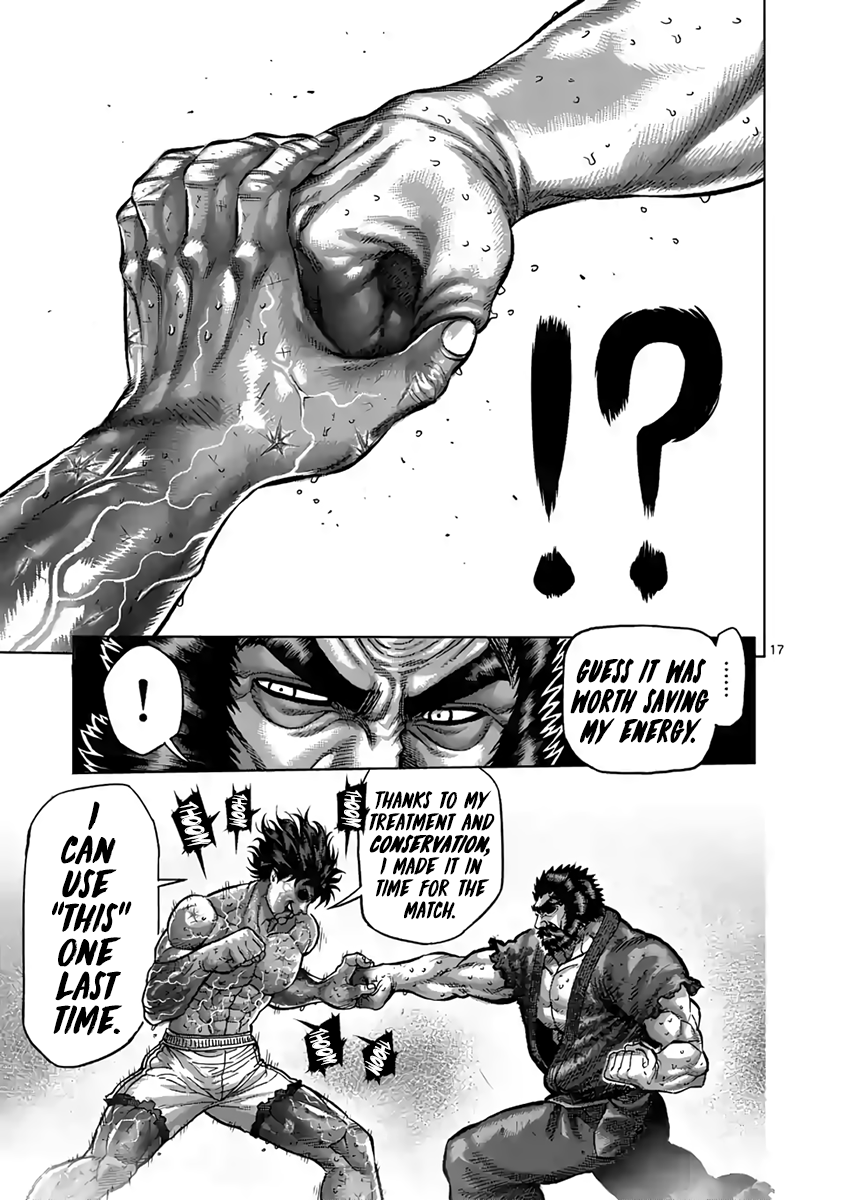 Read Kengan Ashura Manga Online