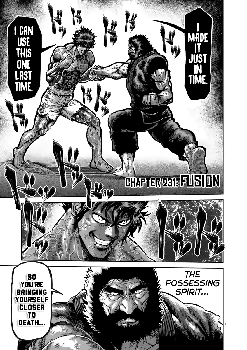 Read Kengan Ashura Manga Online