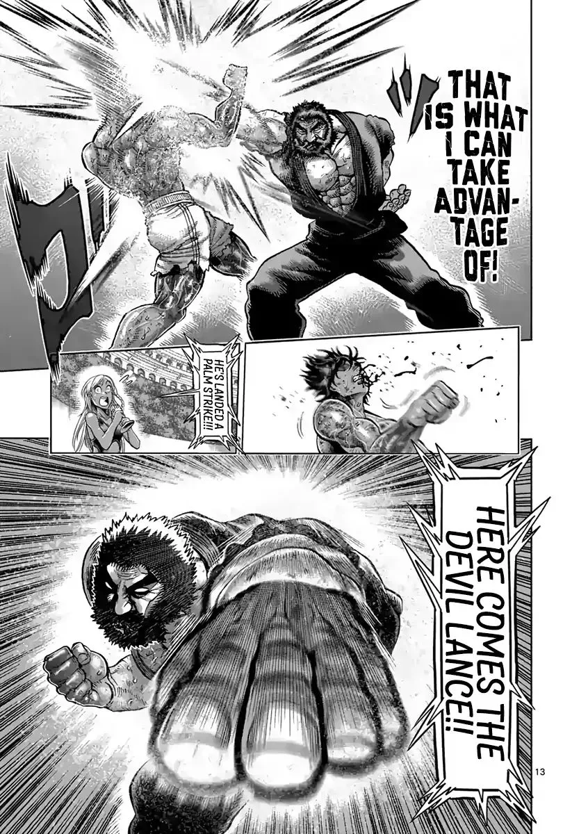 Read Kengan Ashura Manga Online