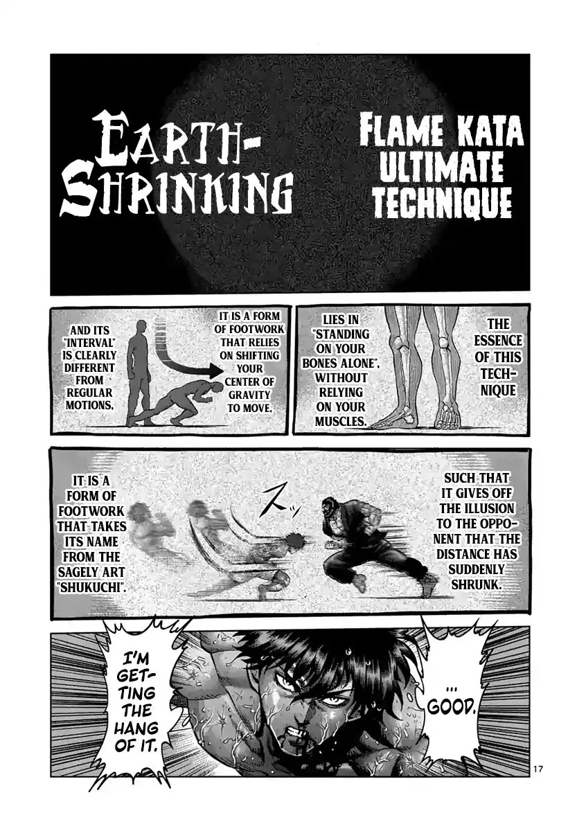 Read Kengan Ashura Manga Online