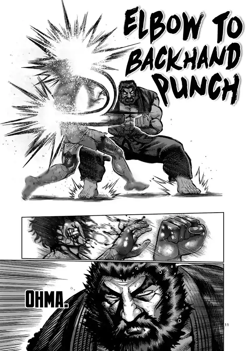 Read Kengan Ashura Manga Online