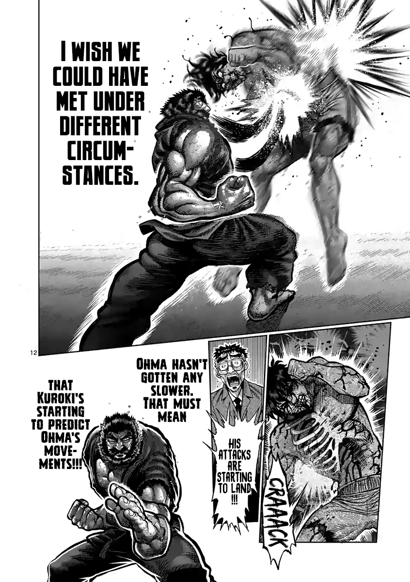 Read Kengan Ashura Manga Online