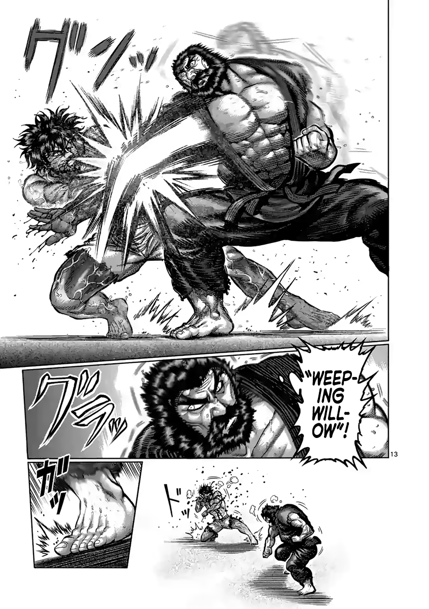 Read Kengan Ashura Manga Online