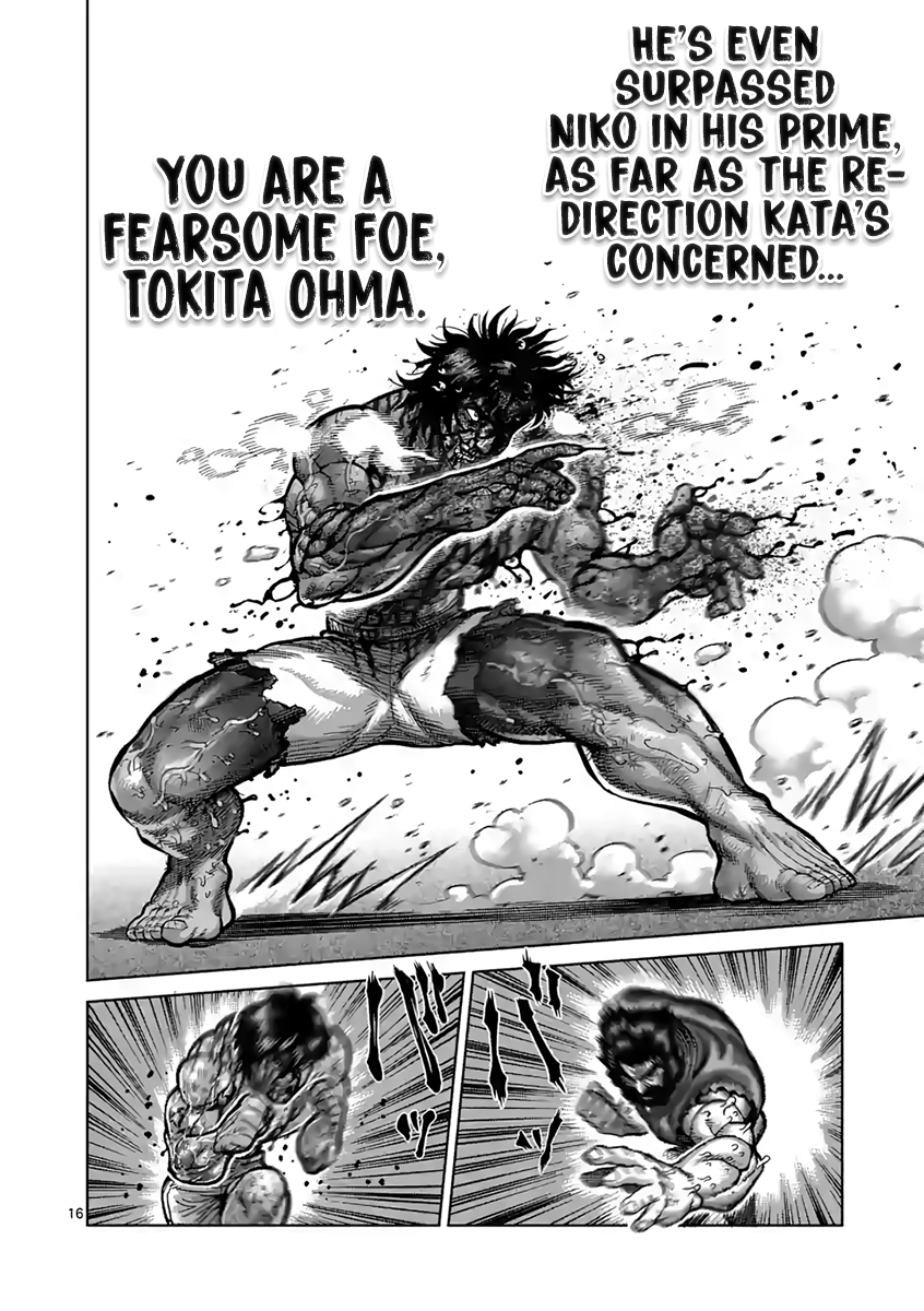 Read Kengan Ashura Manga Online