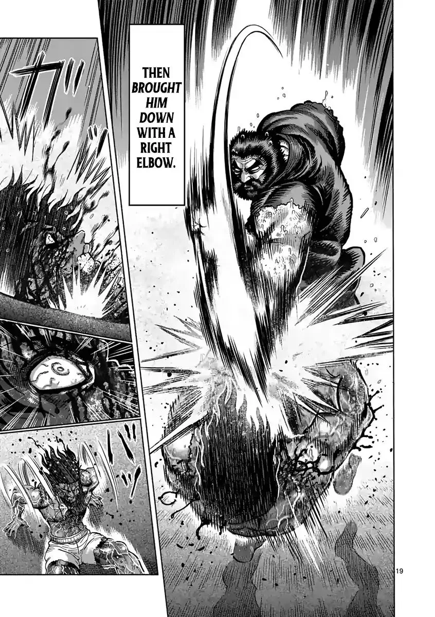 Read Kengan Ashura Manga Online