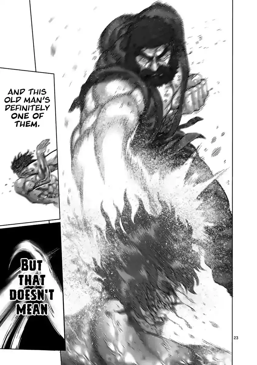 Read Kengan Ashura Manga Online