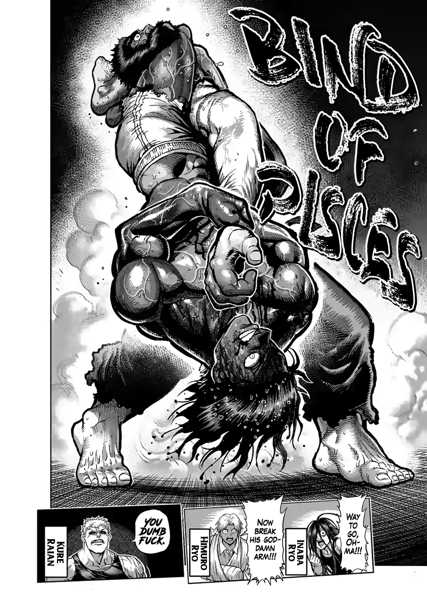 Read Kengan Ashura Manga Online