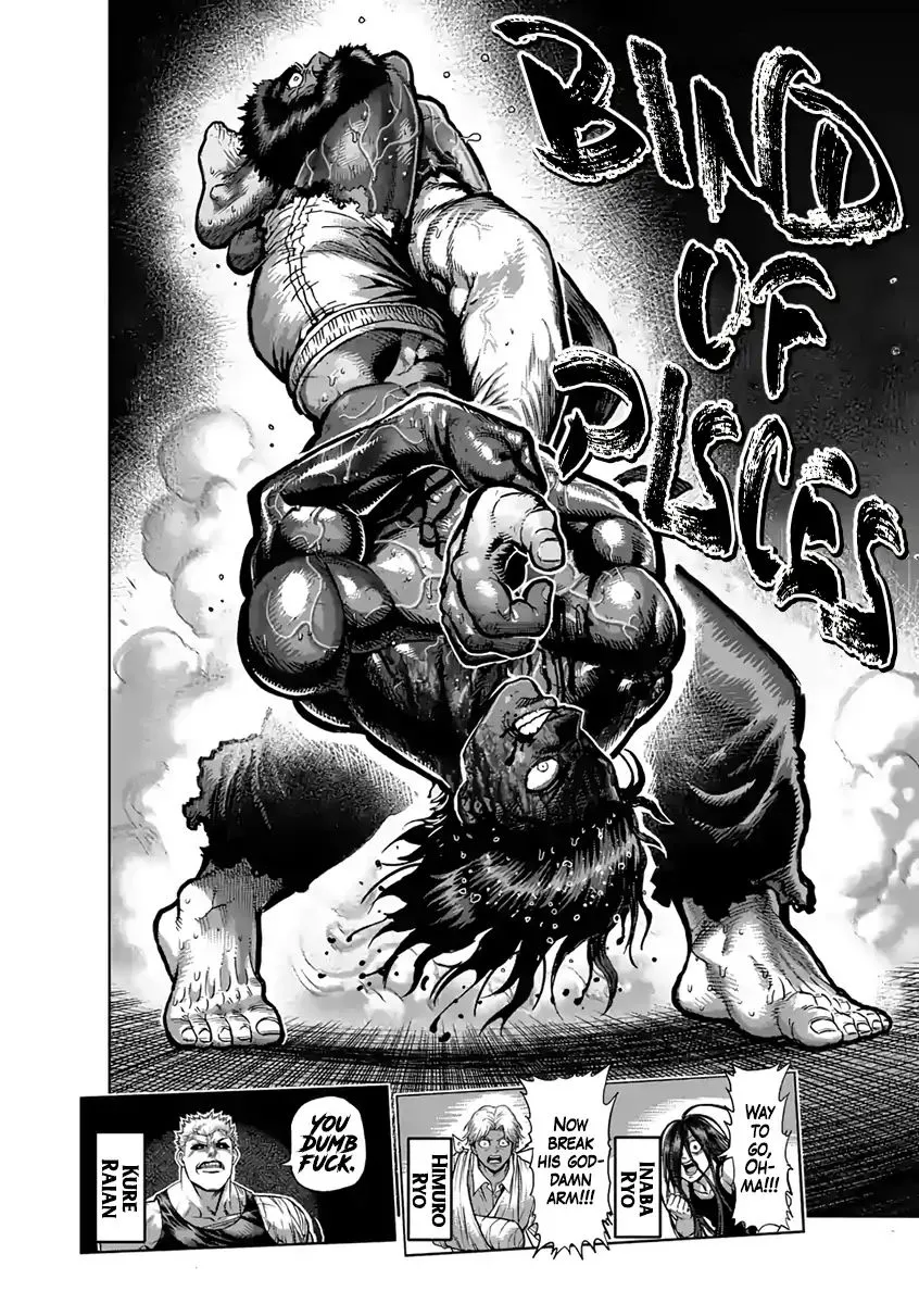 Read Kengan Ashura Manga Online