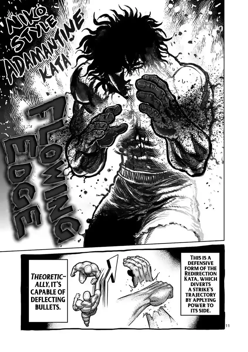 Read Kengan Ashura Manga Online