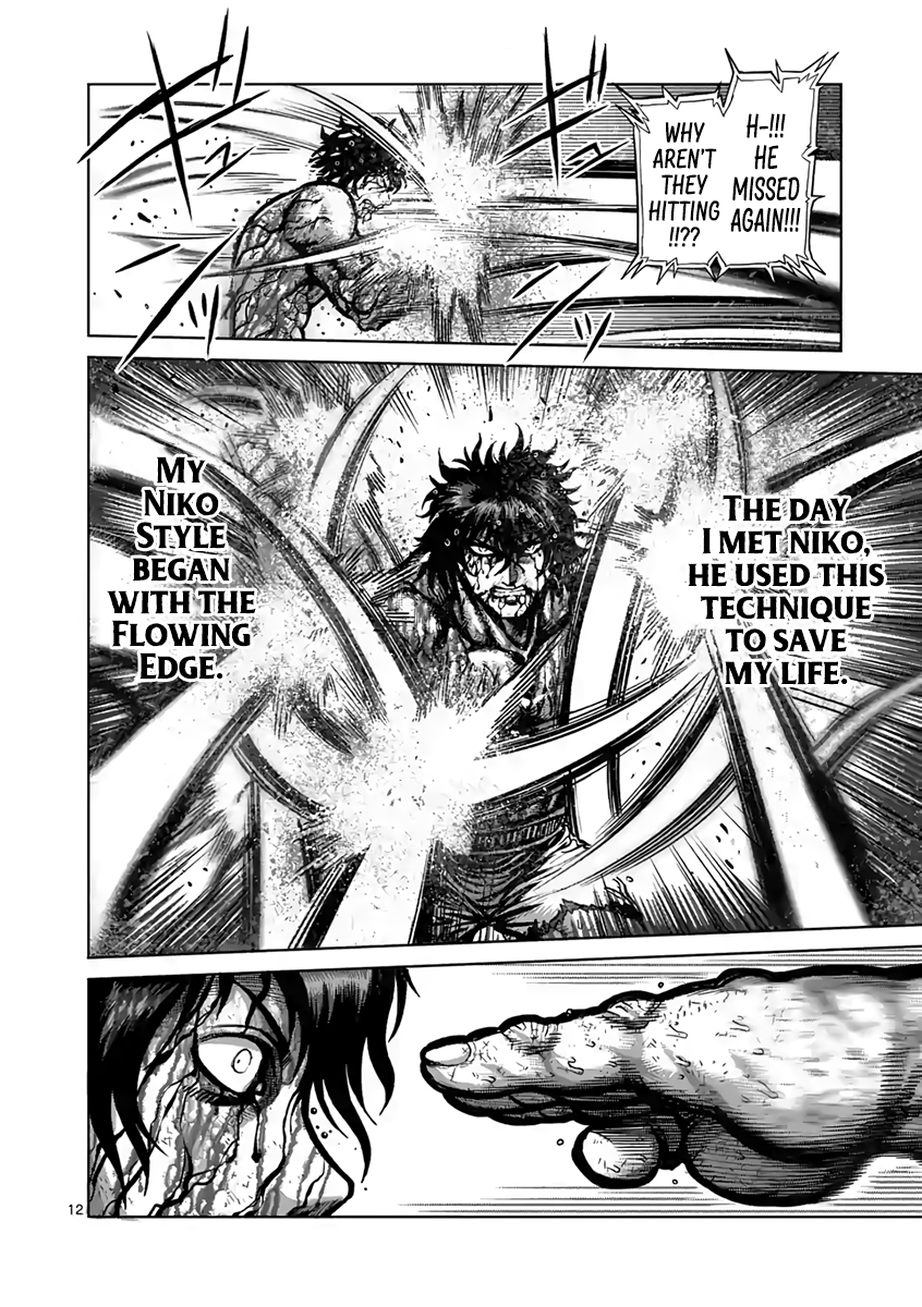 Read Kengan Ashura Manga Online