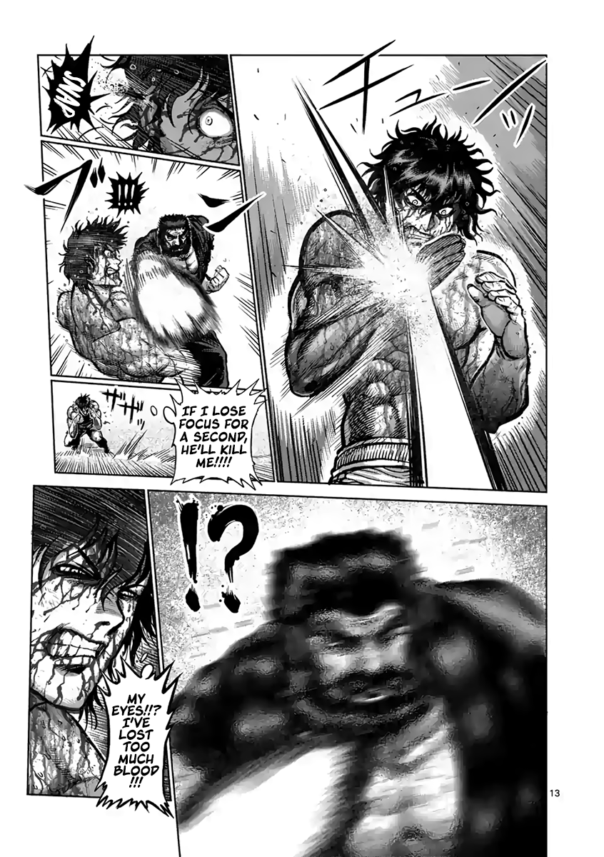 Read Kengan Ashura Manga Online