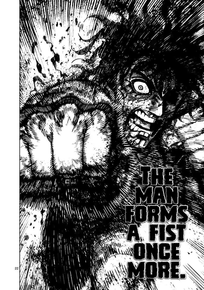 Read Kengan Ashura Manga Online