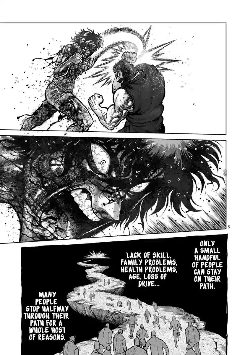 Read Kengan Ashura Manga Online