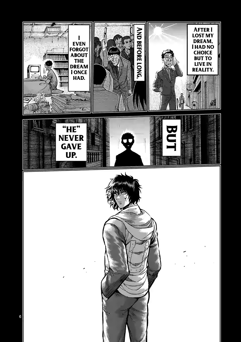 Read Kengan Ashura Manga Online