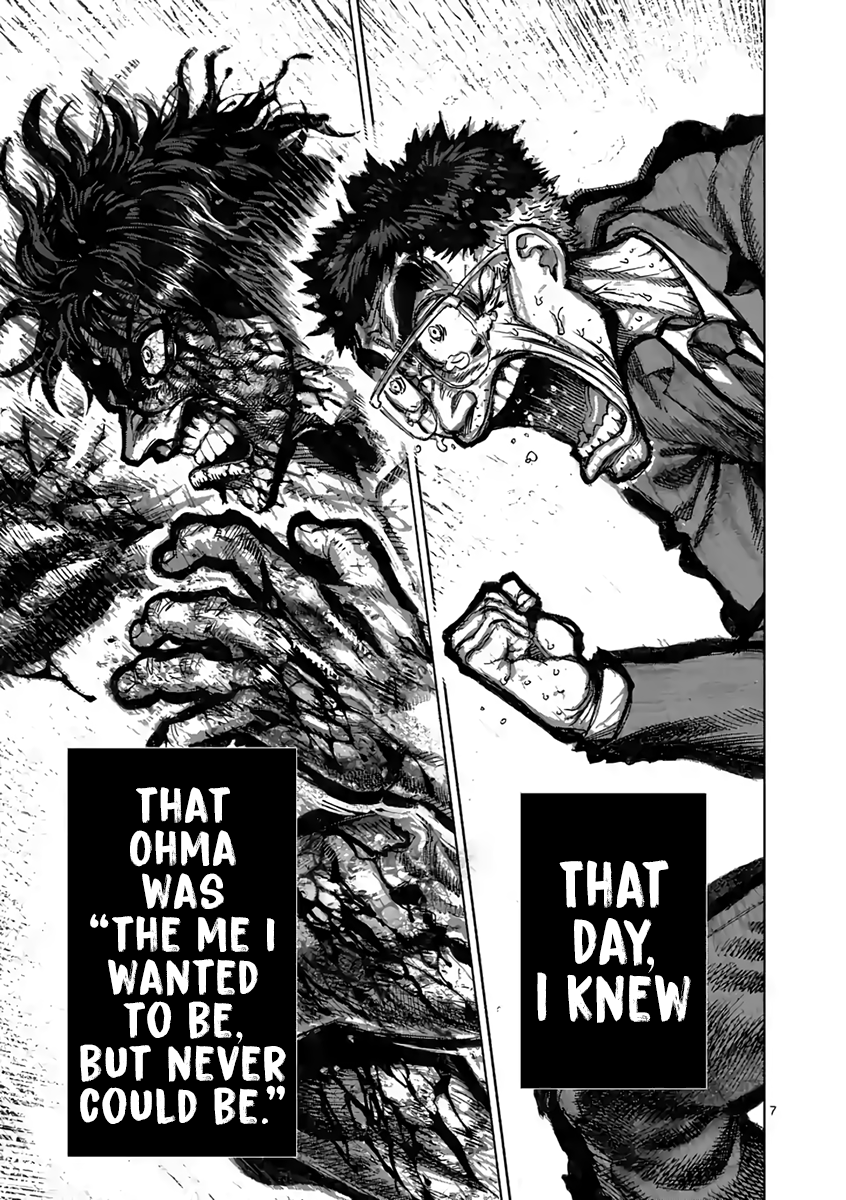 Read Kengan Ashura Manga Online