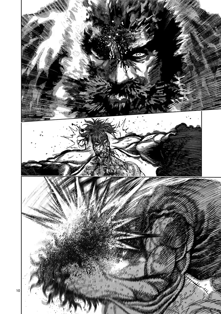 Read Kengan Ashura Manga Online