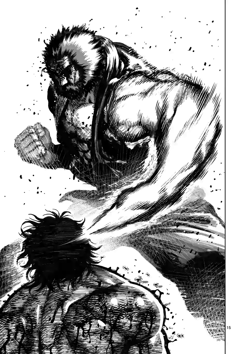 Read Kengan Ashura Manga Online