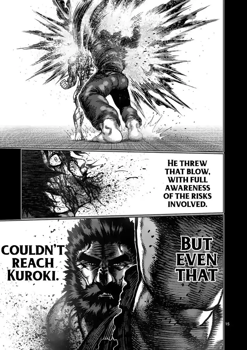 Read Kengan Ashura Manga Online