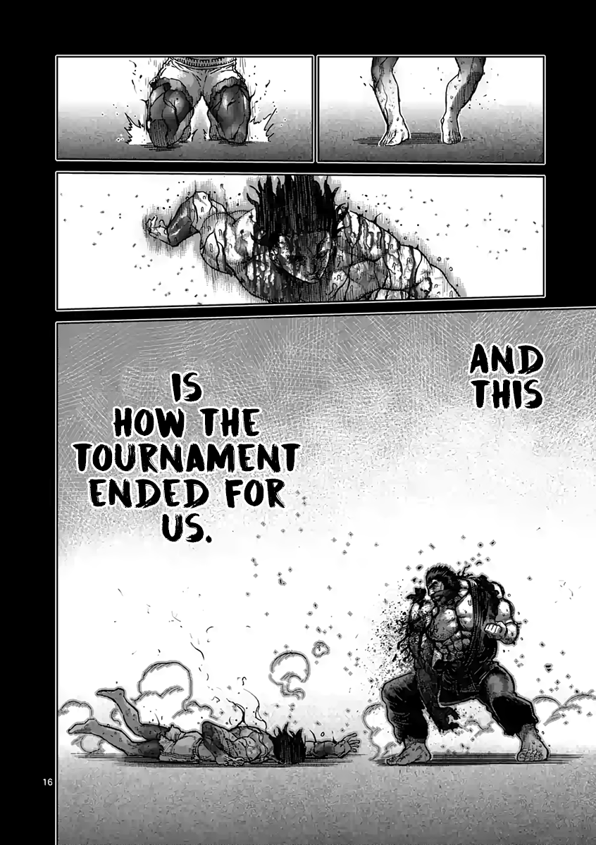 Read Kengan Ashura Manga Online